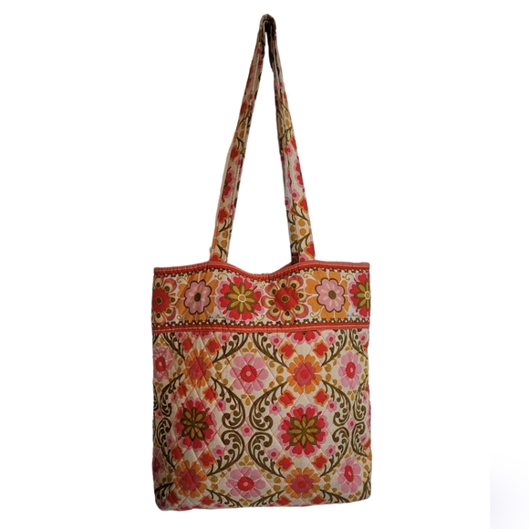 Vera Bradley tote - Picture 2 of 7
